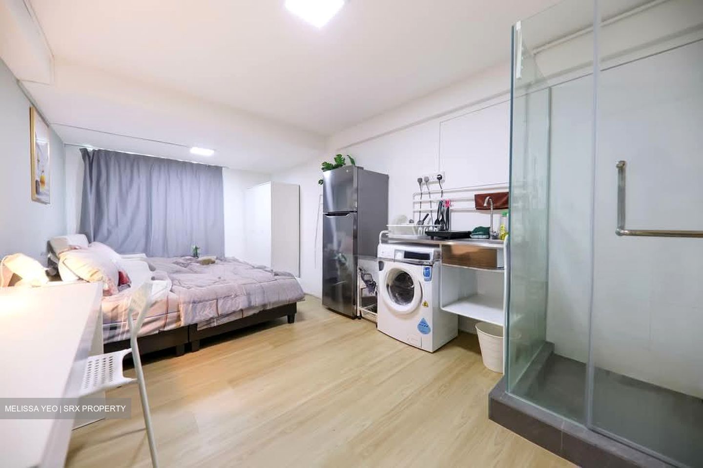 Blk 163 Mayflower Shopping & Food Centre (Ang Mo Kio), HDB 3 Rooms #556786071